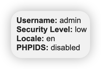 Security Level Low